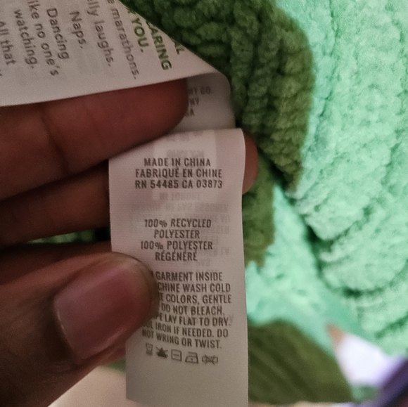 Aerie oversized zip-up sweater size x-small - Picture 3 of 4